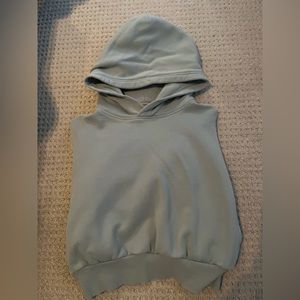 TNA COZYAF Cropped Hoodie